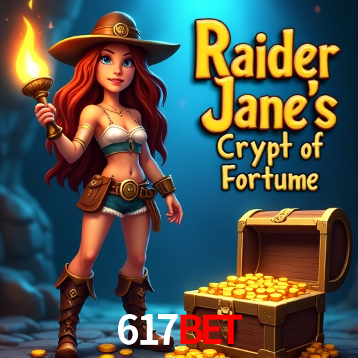 Slots na Plataforma 617Bet